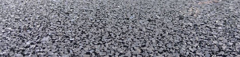 Wet Pour Rubber